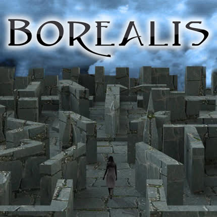 Carátula BOREALIS - Borealis