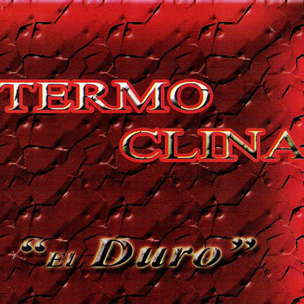 Carátula TERMOCLINA - El Duro