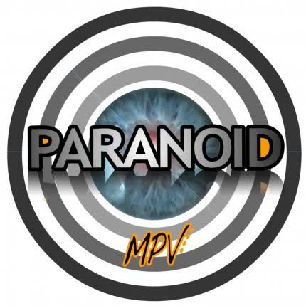 Carátula MPV - Paranoid