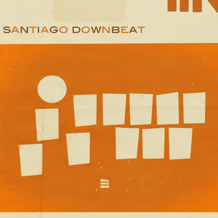 Carátula SANTIAGO DOWNBEAT - Santiago Downbeat