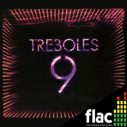 Carátula TREBOLES - 9