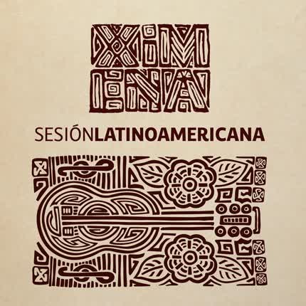 Carátula XIMENA RODRIGUEZ - Sesión Latinoamericana