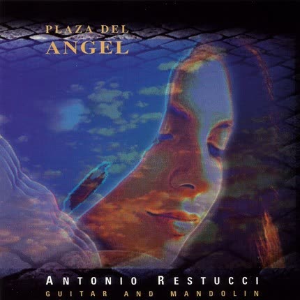 Carátula ANTONIO RESTUCCI - Plaza del Angel