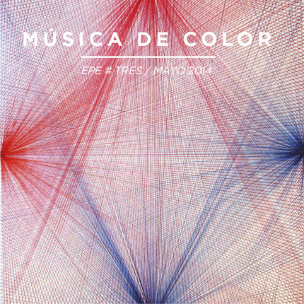 Carátula MUSICA DE COLOR - Epé 03