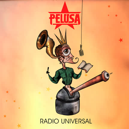 Carátula PELUSA - Radio Universal