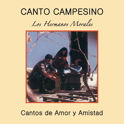 Carátula Canto Campesino