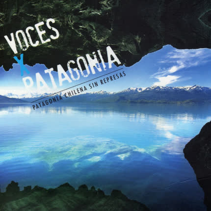 Carátula VARIOS ARTISTAS - Voces x Patagonia