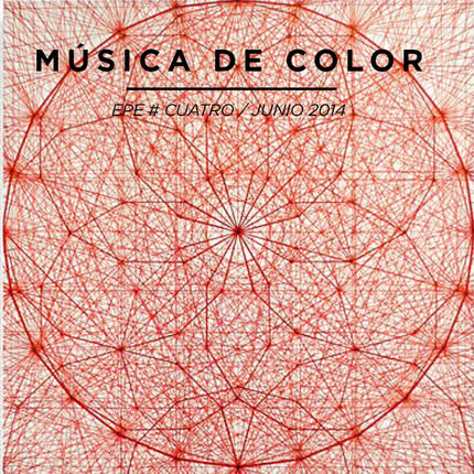 Carátula MUSICA DE COLOR - Epé 04