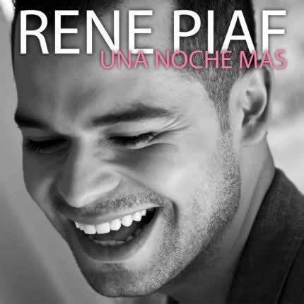 Carátula RENE PIAF - Una Noche Más