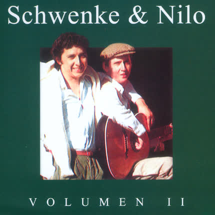 Carátula SCHWENKE Y NILO - Volumen 2