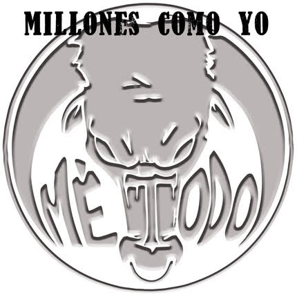 Carátula METODO - Millones como yo