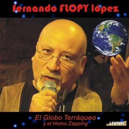 Carátula FLOPY - El Globo Terráqueo y el Homo Zapping