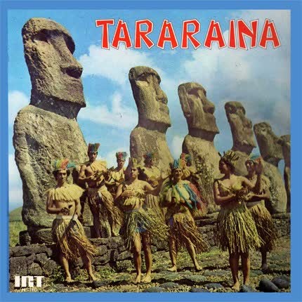 Carátula TARARAINA - Music from the easter islands