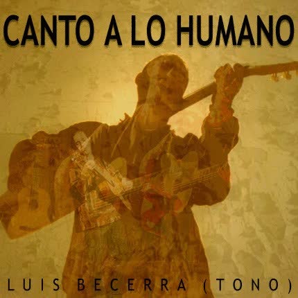 Carátula TONO - Canto a lo humano