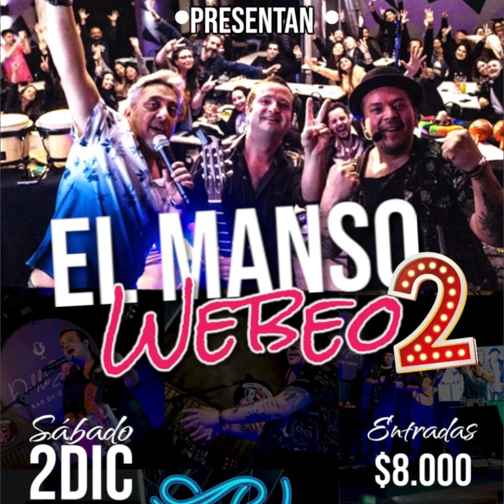 Flyer EL MANSO WEBEO 2