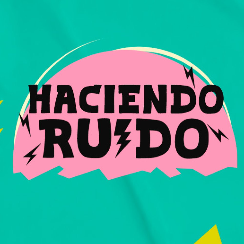Flyer HACIENDO RUIDO X LA QUINTA EN TEATRO FIEBRE