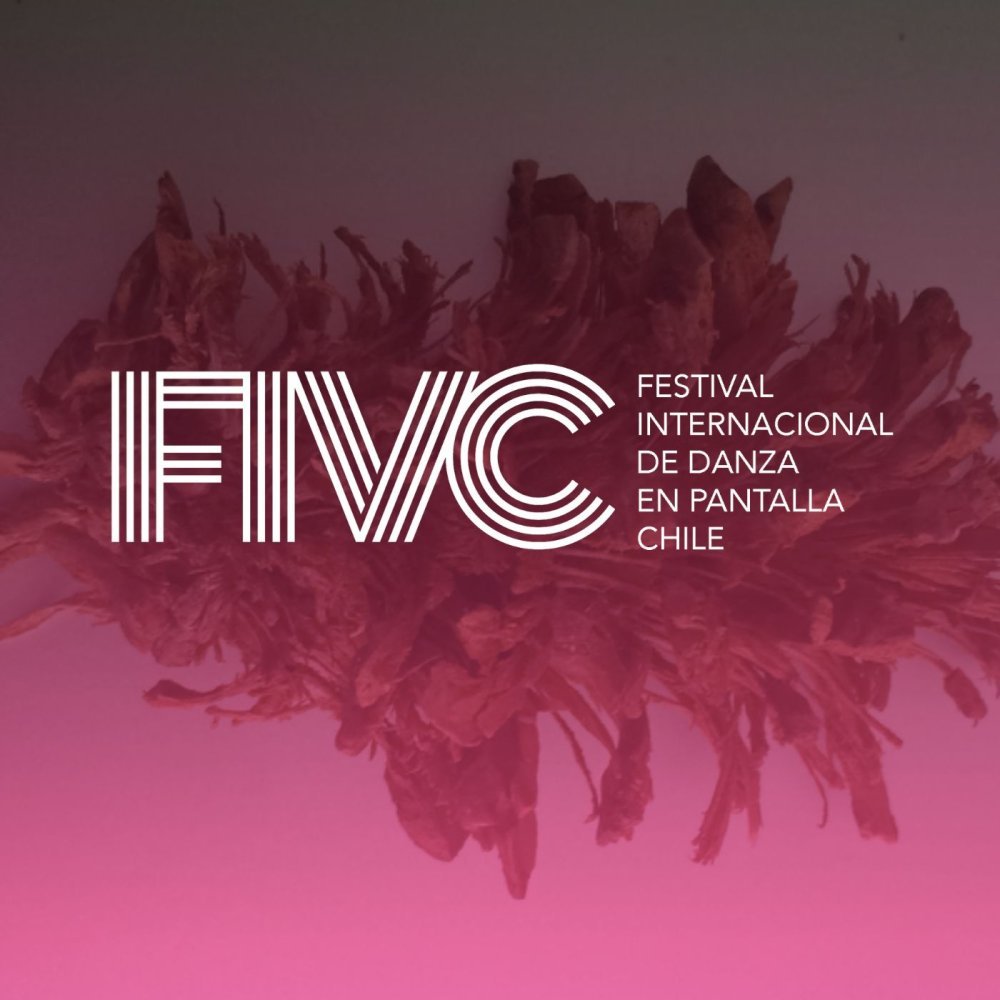 Flyer Evento FIVC 2022 6º FESTIVAL INTERNACIONAL DE DANZA EN PANTALLA