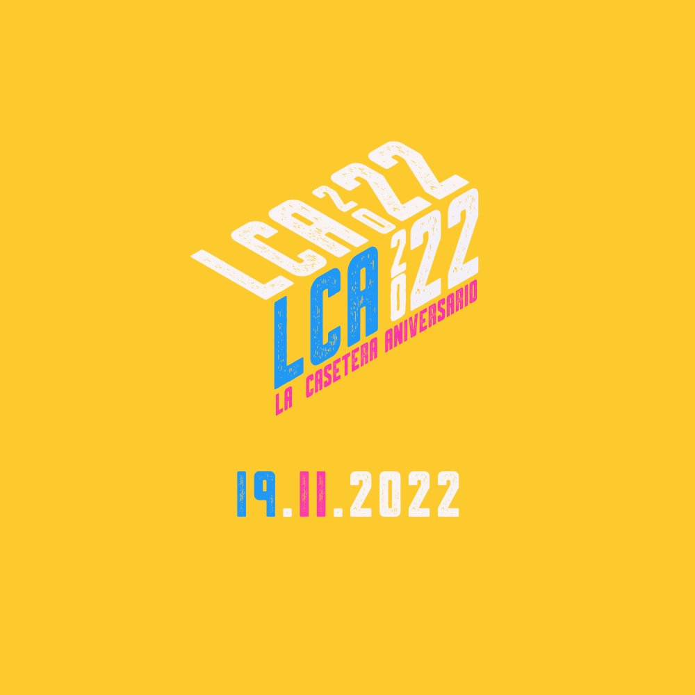 Flyer Evento LCA 2022 LA SERENA