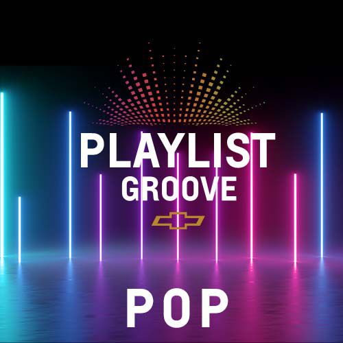 Carátula PlayList Groove - Pop