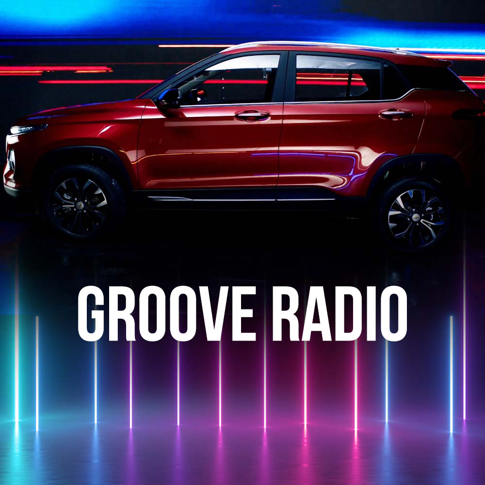 Carátula Radio Groove Música