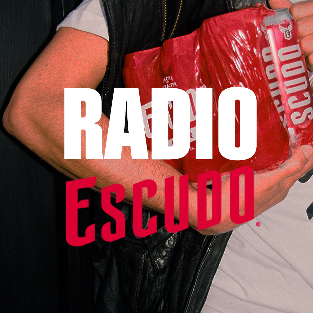 Carátula Radio Escudo Música