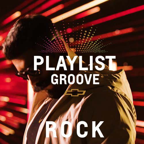 Carátula PlayList Groove - Rock
